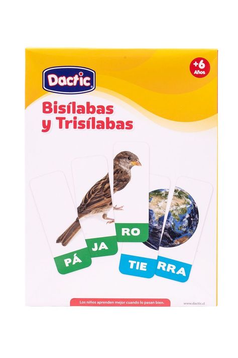 LÁMINAS DE BISÍLABAS Y TRISÍLABAS-0