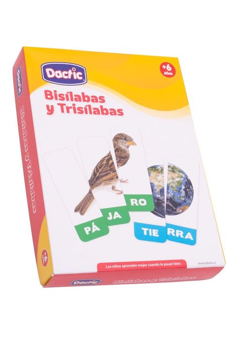 LÁMINAS DE BISÍLABAS Y TRISÍLABAS-4