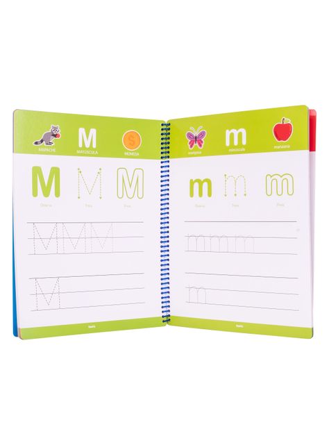 SET LIBRO APRENDE A ESCRIBIR LAS LETRAS-1