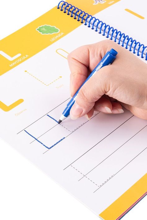 LIBRO APRENDE A ESCRIBIR LAS LETRAS-2