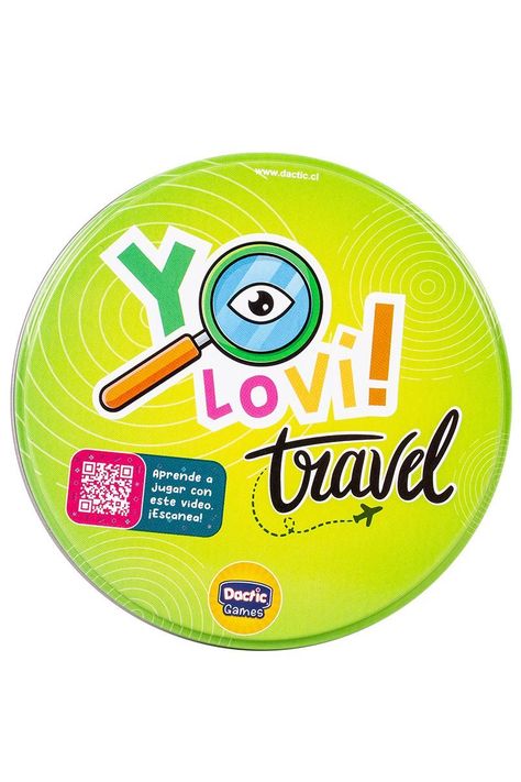 ¡ YO LO VI ! TRAVEL-0