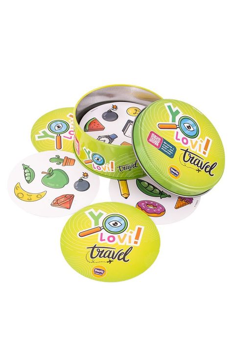 ¡ YO LO VI ! TRAVEL-1