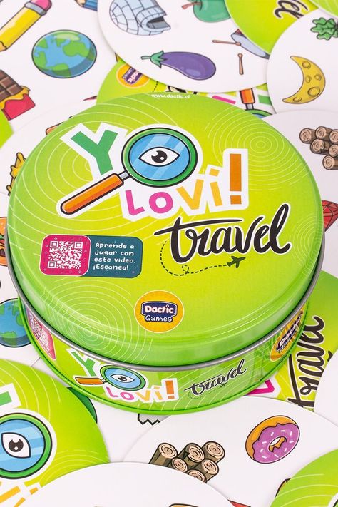 ¡ YO LO VI ! TRAVEL-2