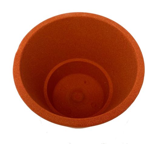 SET 2 MACETAS BIO ARENA MEDIANO ROJO 15X13-1