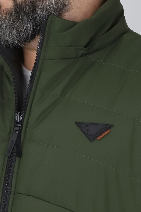 Plus Parka Nordic Verde Gangster-2