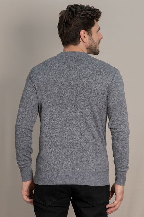 Chaleco  Liviano Plain 3 Gris Gangster-1
