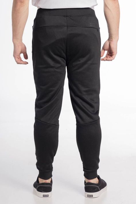 Buzo Gymtech Negro Gangster-1