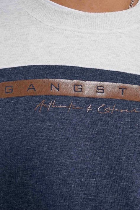 Poleron Crew Front Logo Arena Gangster-1