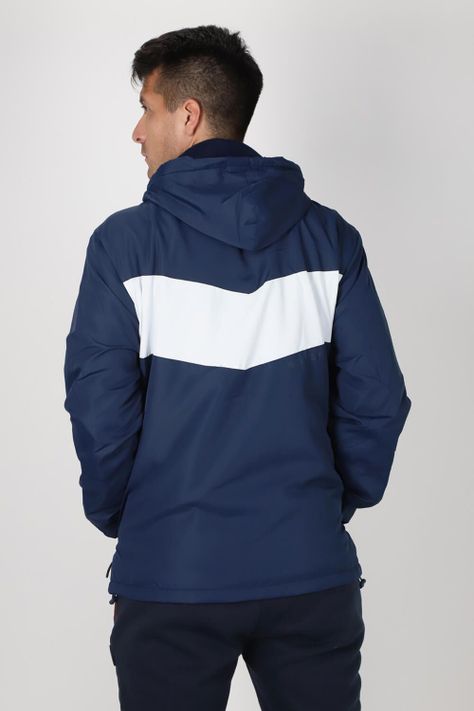 Cortaviento Heavy Liberty Azul Marino Gangster-1