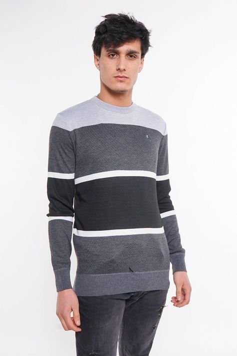 Chaleco Roble Gris Gangster-0