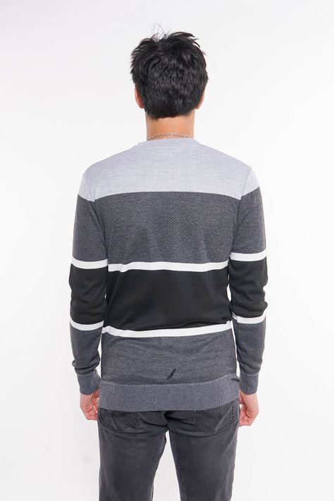 Chaleco Roble Gris Gangster-2