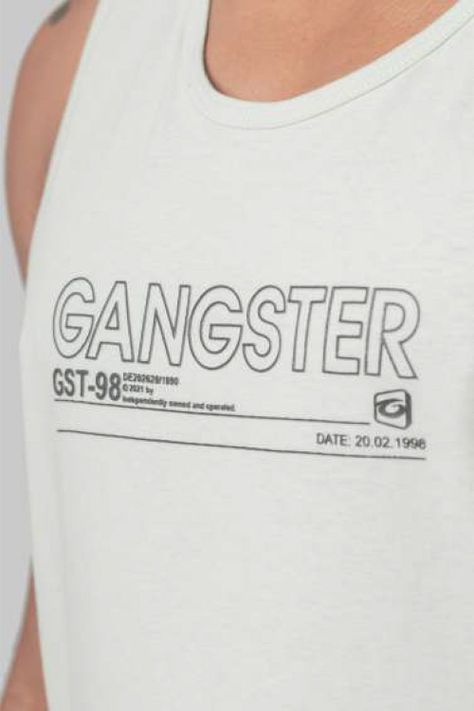 Polera Sm Camo Verde Gangster-2