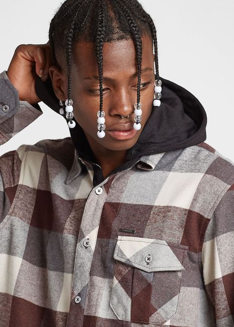 Camisa Lumberjack Vino Gangster-2