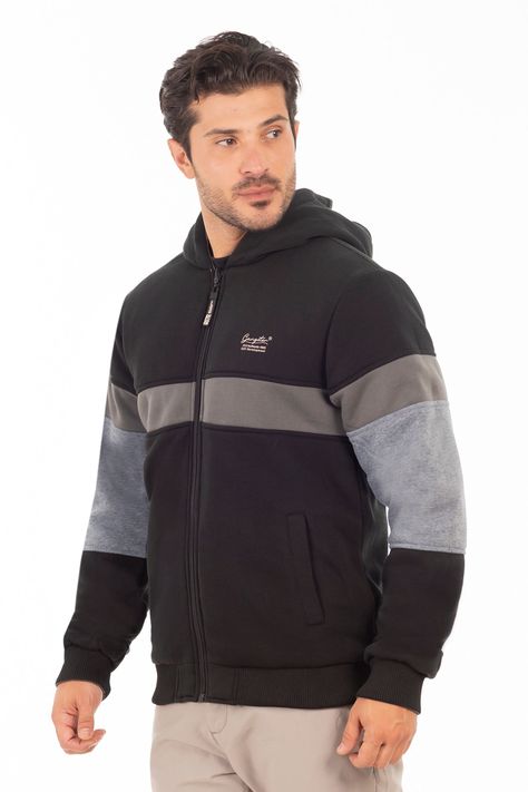 Cortaviento Reversible Shift Noturno Gangster-1