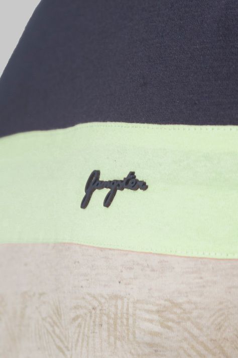 Polera Mc Especial Applique Negro Gangster-2
