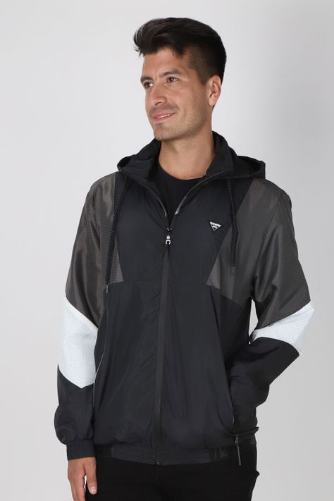 Cortaviento Arion Gris Gangster-0