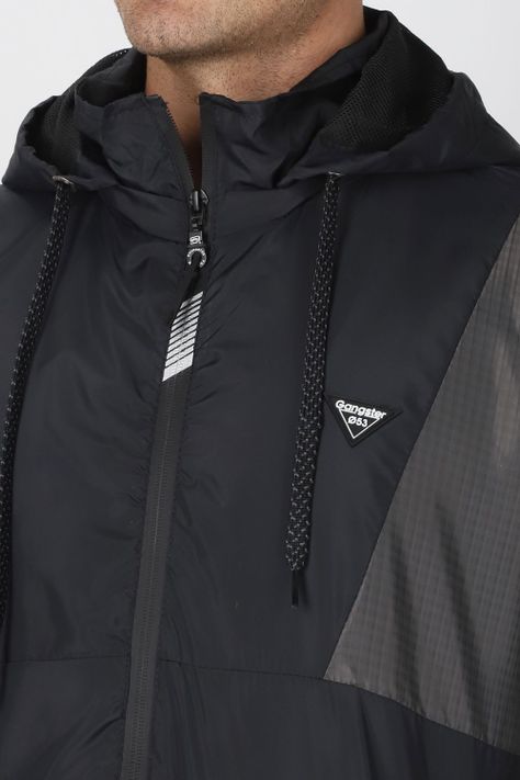 Cortaviento Arion Gris Gangster-2
