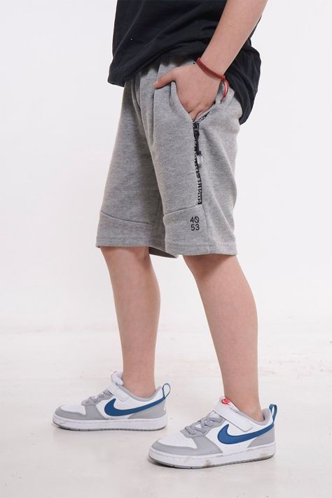 Teen Short Jogger Headband Arena Gangster-0