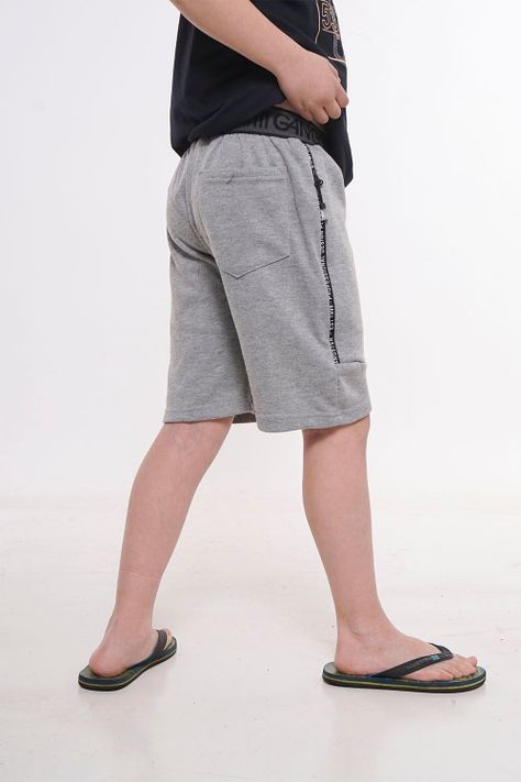 Teen Short Jogger Headband Arena Gangster-1