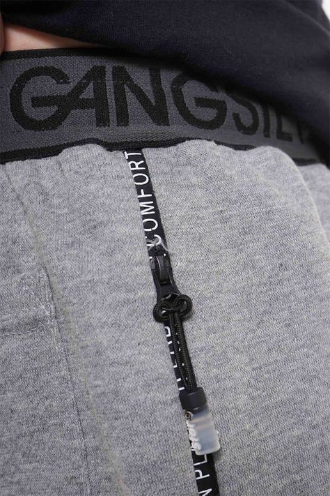 Teen Short Jogger Headband Arena Gangster-2