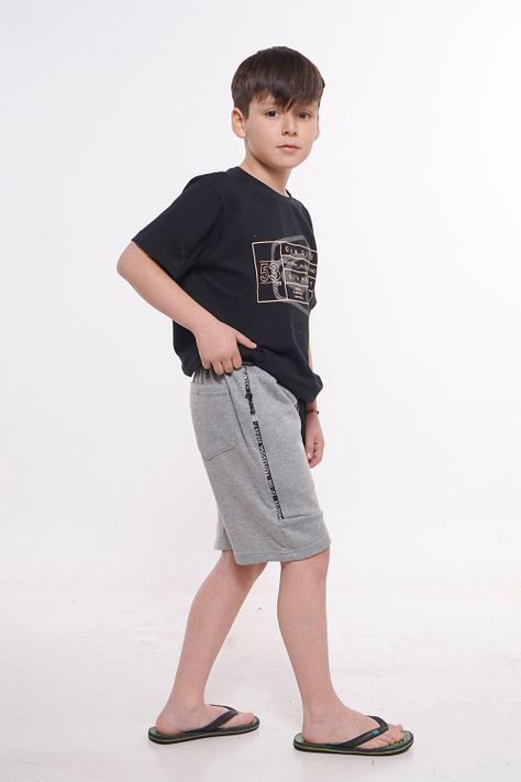 Teen Short Jogger Headband Arena Gangster-3