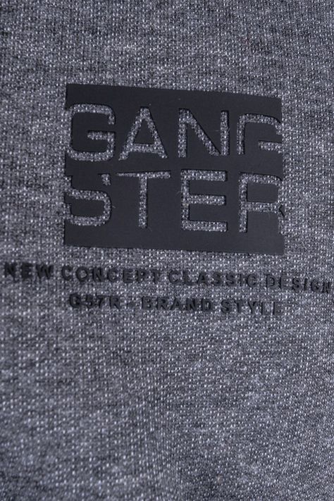 Teen Polerón Fullzipper Sherpa Shine Gris Gangster-3