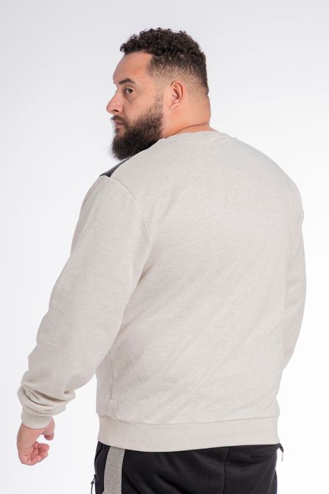 Plus Poleron Crew Touch Arena Gangster-1