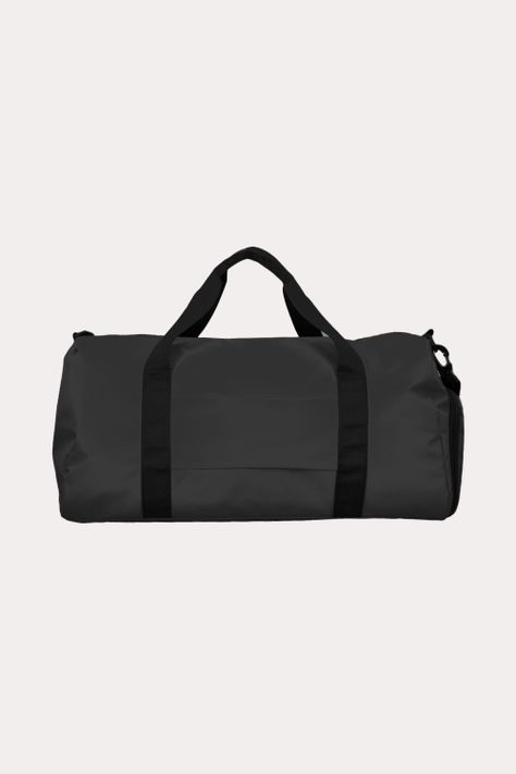 Bolso Waterproof Negro Gangster-3