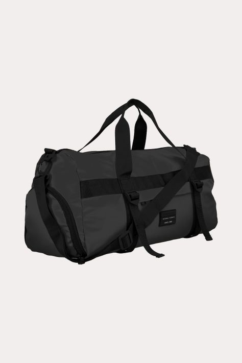 Bolso Waterproof Negro Gangster-0