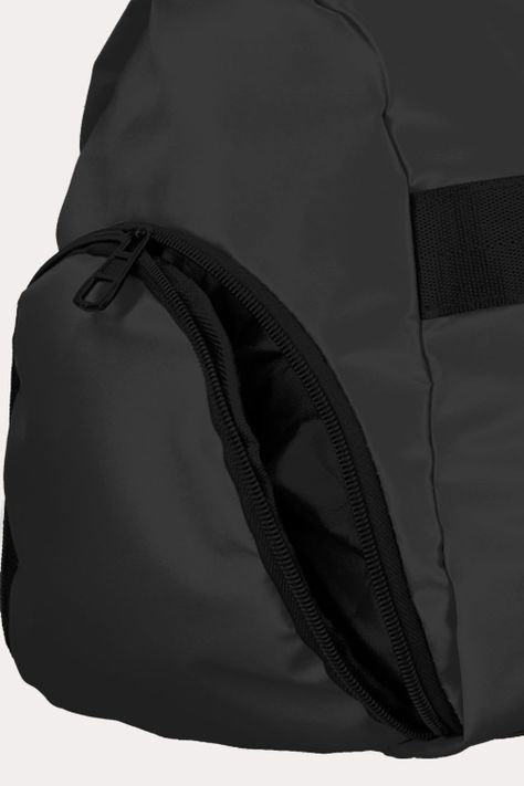 Bolso Waterproof Negro Gangster-1