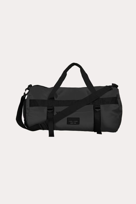 Bolso Waterproof Negro Gangster-2
