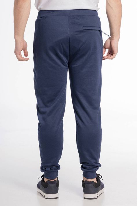 Buzo Ringer Azul Gangster-1