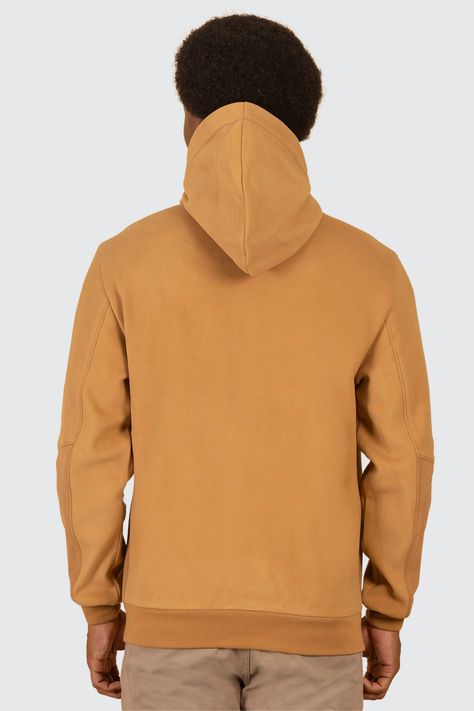 Poleron Full Zipper Tender Cafe Gangster-1