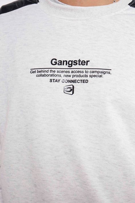 Poleron Crew Touch Arena Gangster-2