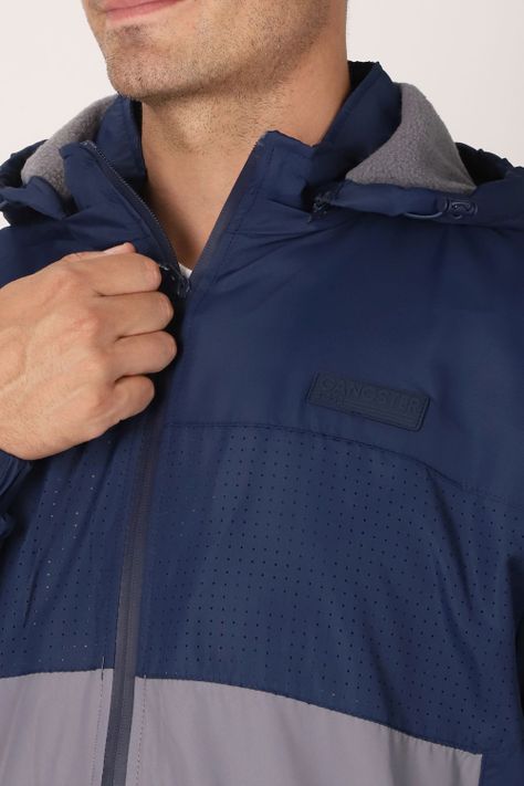 Cortaviento Heavy Luck Azul Marino Gangster-2