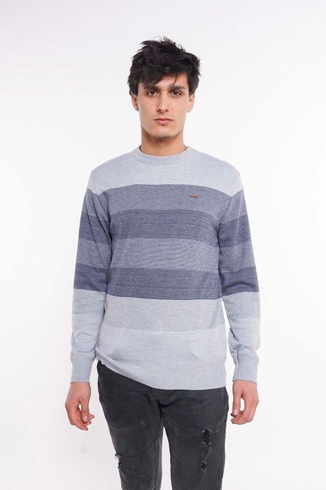 Chaleco Olmo Gris Gangster-0