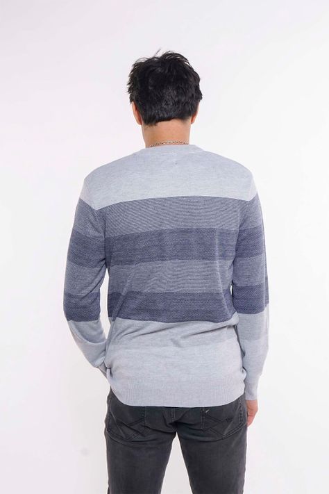 Chaleco Olmo Gris Gangster-1