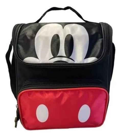 Lonchera Mickey Mouse -0