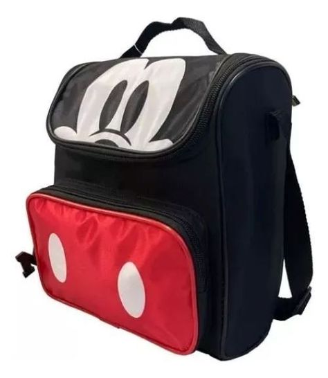 Lonchera Mickey Mouse -1