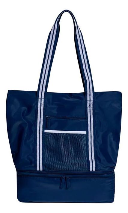 Bolso Cooler Impermeable, Capacidad 10 Litros.-1