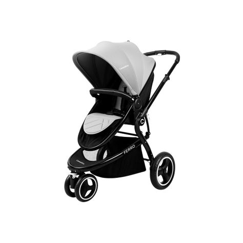 Coche FERRO Accesorios -2