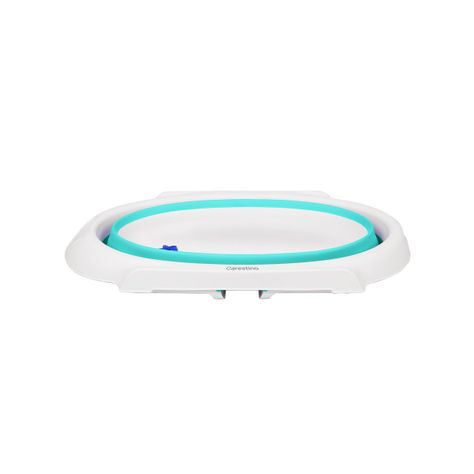 Bañera Plegable con Soporte -1
