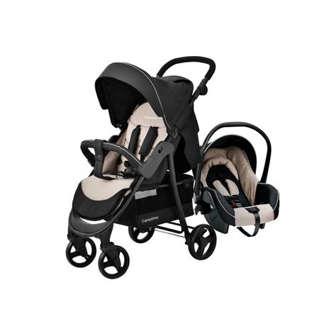 Coche CITY TRAVEL Accesorios-0