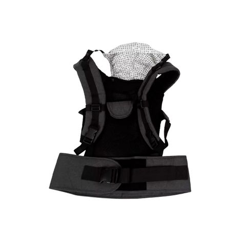 Mochila Porta Bebe Carestino Capucha 3 en 1-1