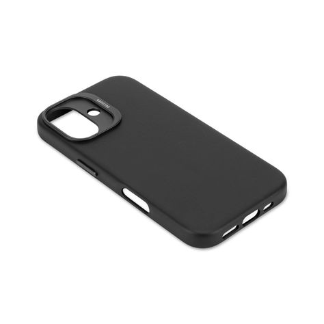 Funda cuero Magsafe iPhone 16 Decoded Negro-6