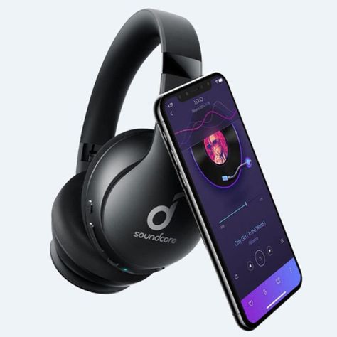 Audifono Over Ear Life 2 Neo Soundcore Negro-4