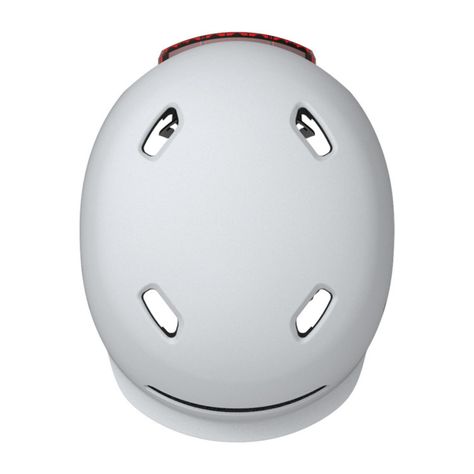 Casco inteligente LED C20 Talla L Blanco-6