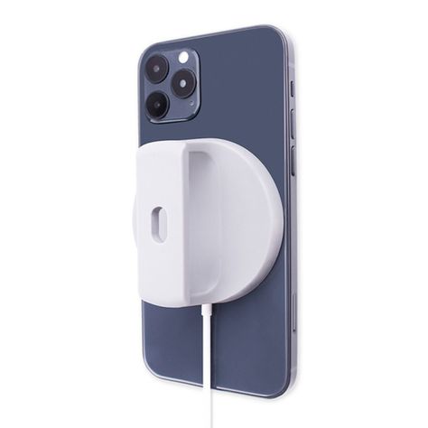 Elevador para iPhone con Magsafe EasyStand JCPal Gris-5