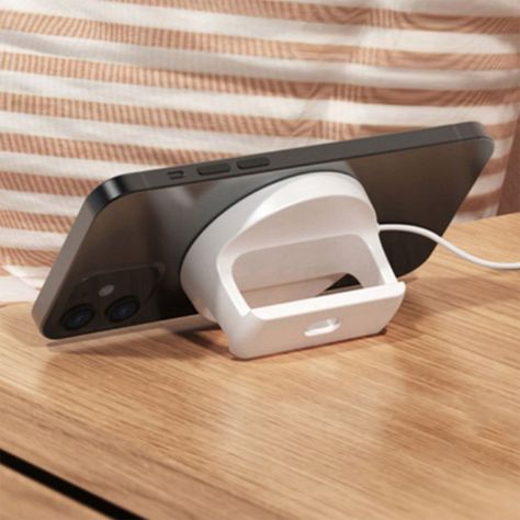 Elevador para iPhone con Magsafe EasyStand JCPal Gris-6