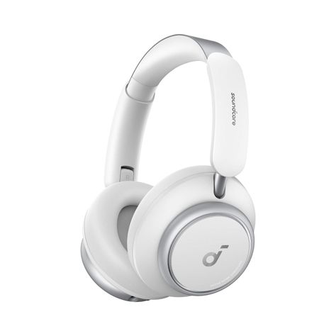 Audifono Over Ear Noise Cancelling Space Q45 Blanco-0